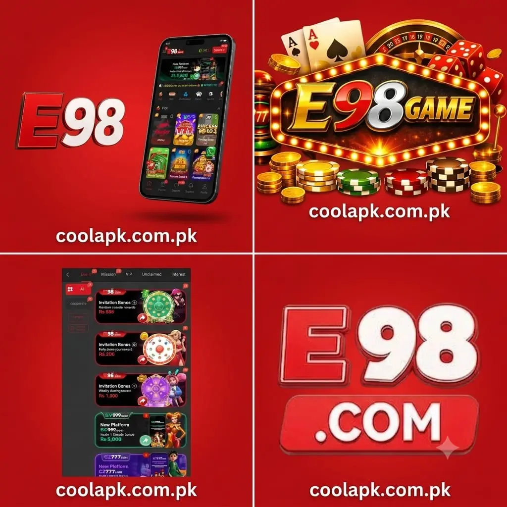 E98 Game