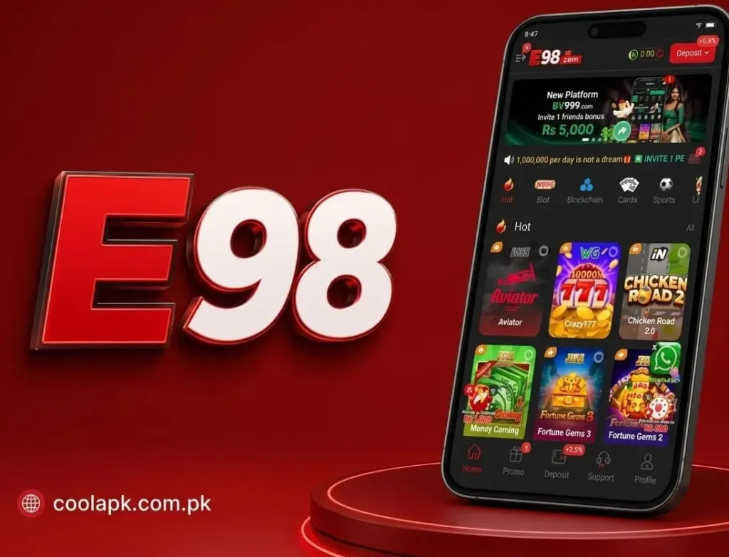 E98 Game