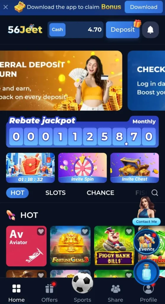 56Jeet Game