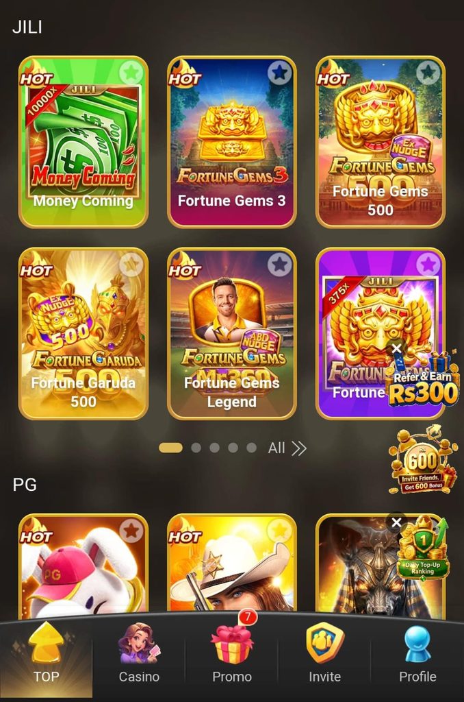 PKR999  Game APK