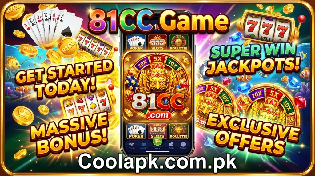 81CC Game