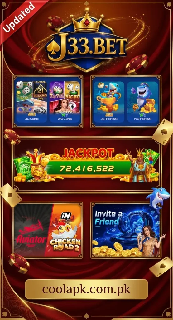 J33 Bet game